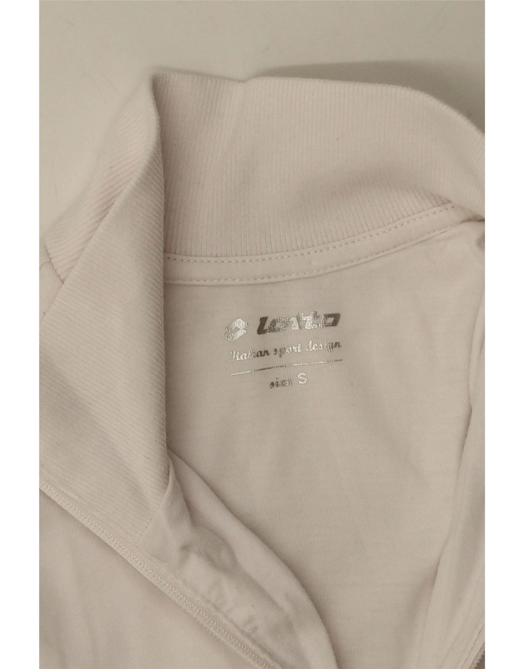 Lotto Veste de survêtement pour femme UK 10 Small Blanc