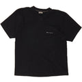 CHAMPION Mens T-Shirt Top Medium Navy Blue Vintage Champion and Second-Hand Champion from Messina Hembry 