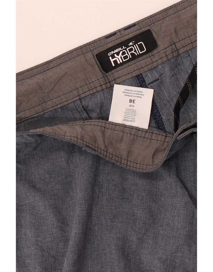 Pantaloni scurți chino pentru bărbați O'Neill W38 XL poliester gri