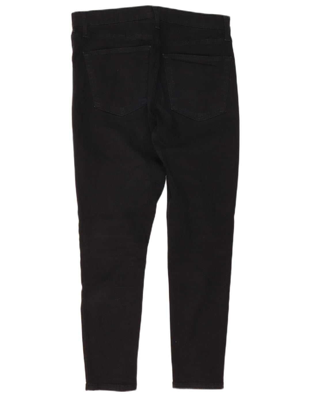 Topshop Womens Jamie Skinny Jeans W32 L26 Black Elastane
