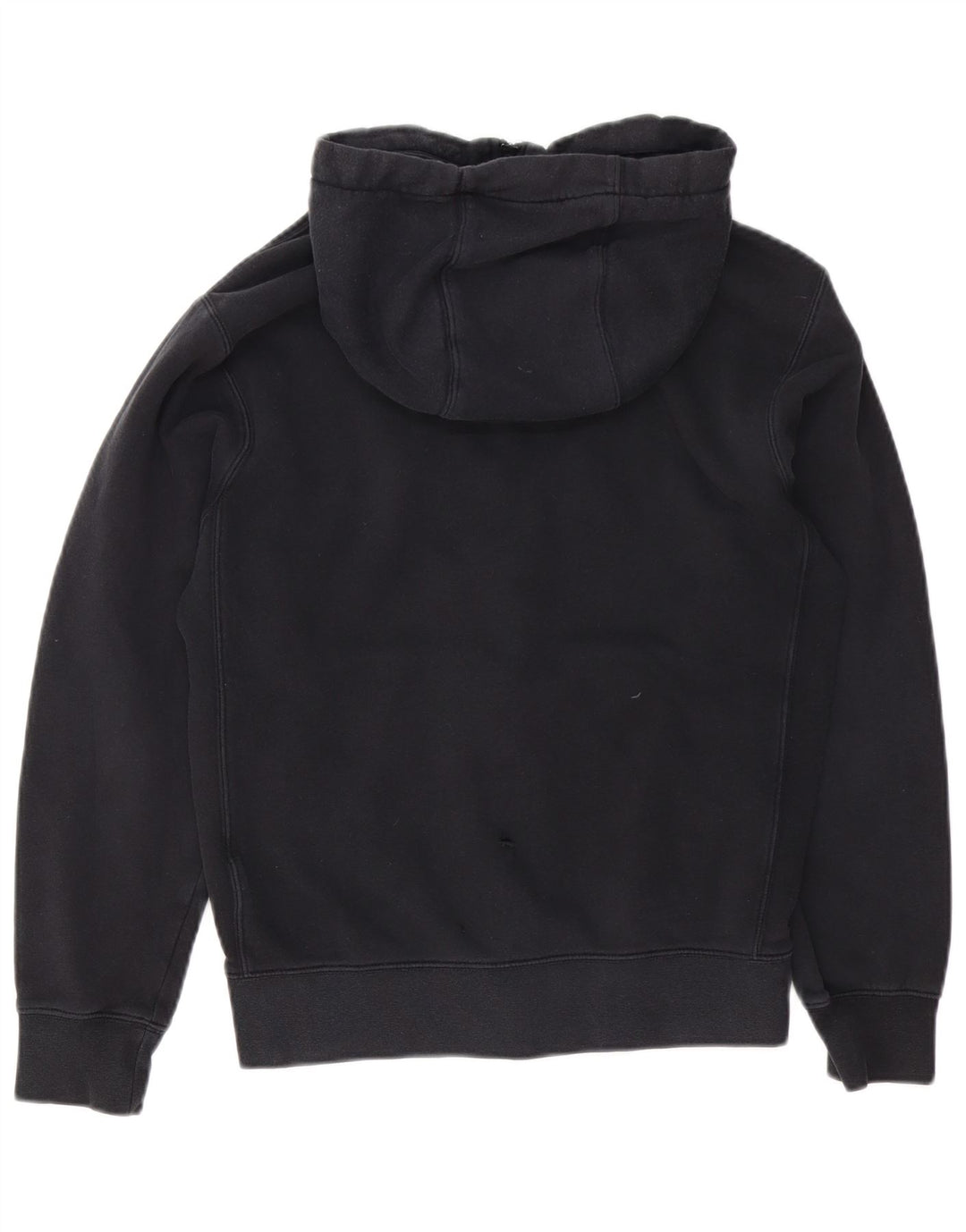 Nike Mens Zip Hoodie Sweater XS Black