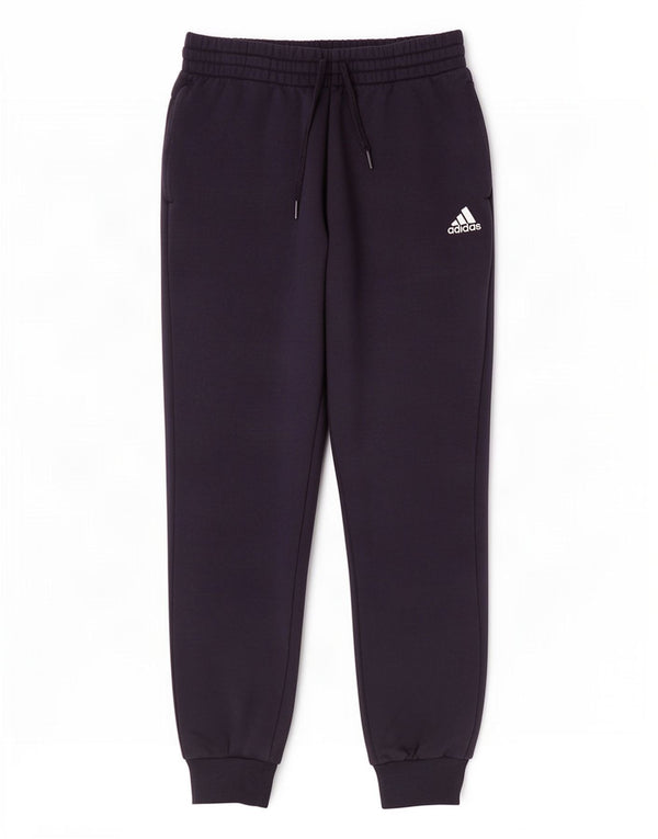 Adidas Damen Graphic Trainingshose Jogger UK 8/10 Small Marineblau