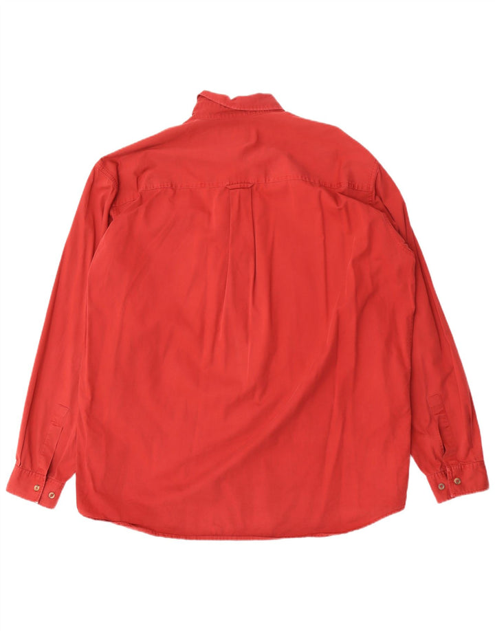Camisa Marlboro Classics Hombre 2XL Rojo