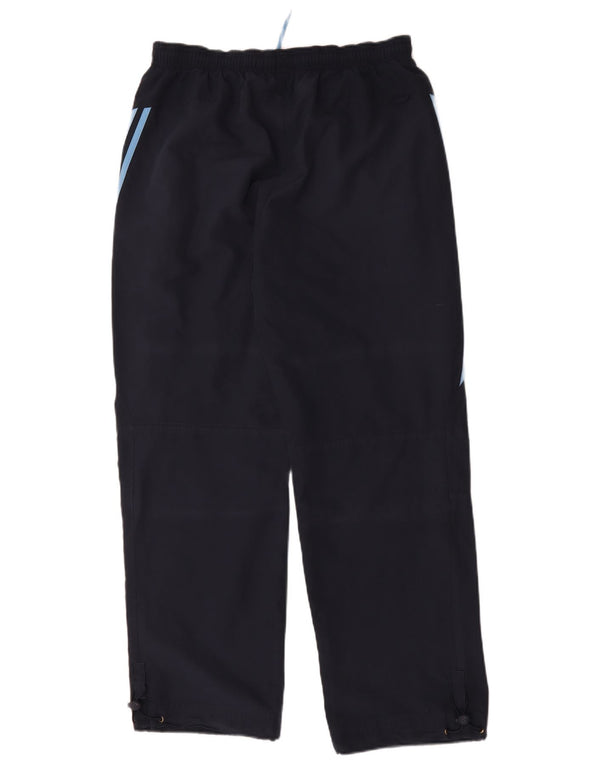 Adidas Herren-Trainingshose, Mittelblau, Polyester