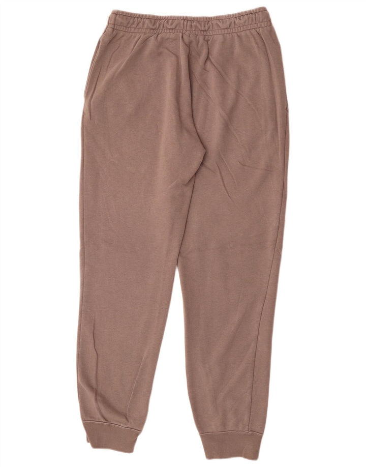 Nike Mens Tracksuit Trousers Joggers Medium  Brown