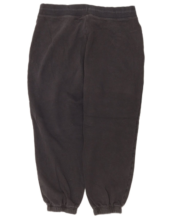 Marks & Spencer Pantalon de survêtement court pour femme UK 18 XL Noir