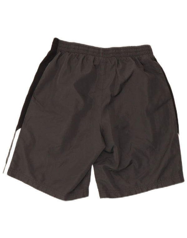 Adidas Herre Sportshorts Medium Grey Colourblock