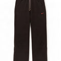 Damskie spodnie dresowe Nike Dri Fit UK 12, średnie czarne