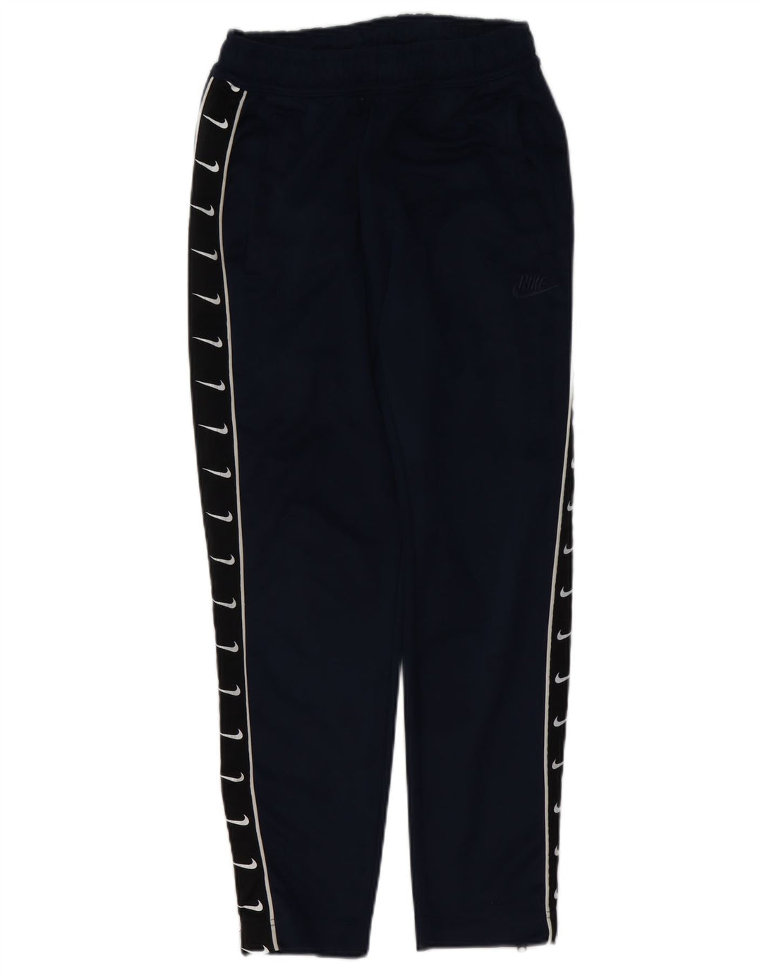 Nike Herre grafisk træningsdragt Bukser Joggers Små marineblå polyester
