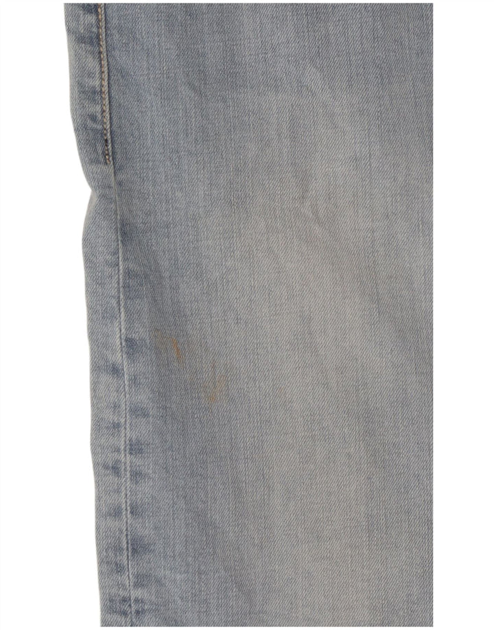 REPLAY Herre Denim Shorts W24 Large Blue Cotton