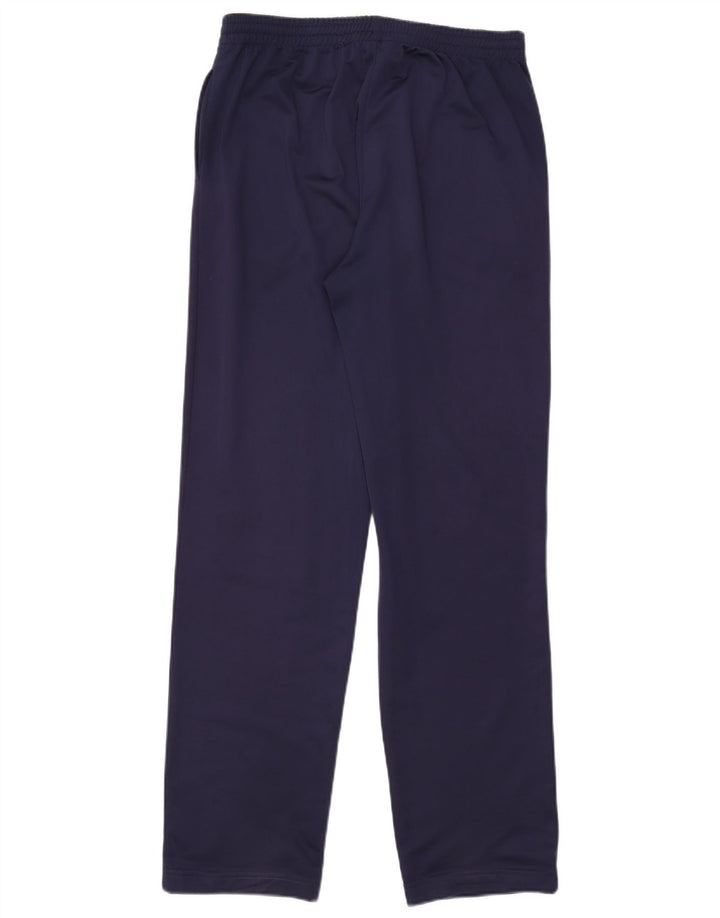 Kappa Mens Tracksuit Trousers Large  Navy Blue
