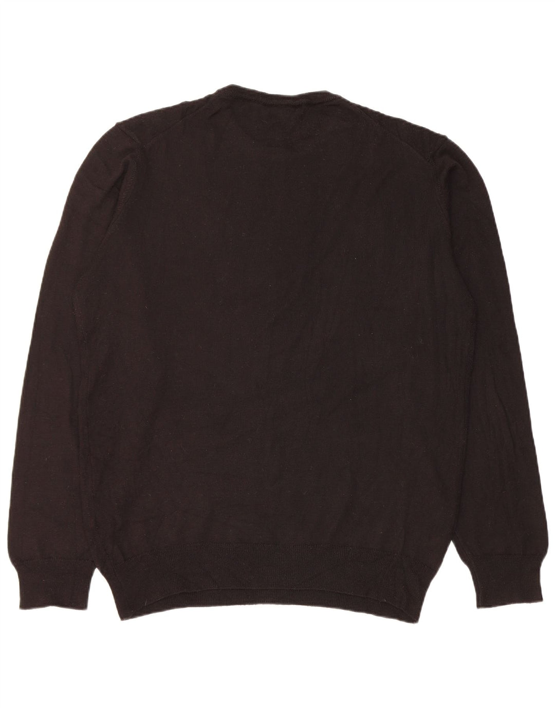 K-Way Pull à col rond pour homme 2XL Acrylique noir