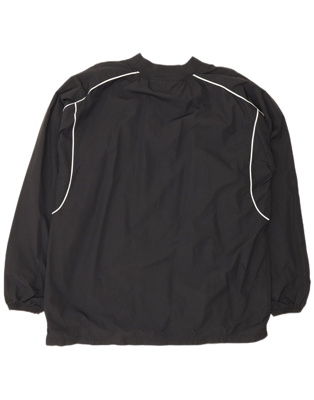 Canterbury - Chándal para hombre, talla XL, nailon negro