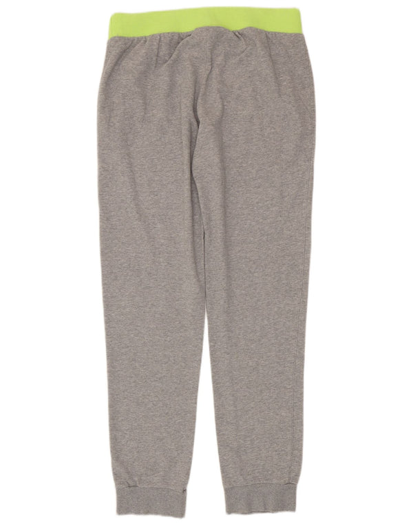 Calça esportiva feminina Champion Heritage Fit Joggers UK 18 XL cinza