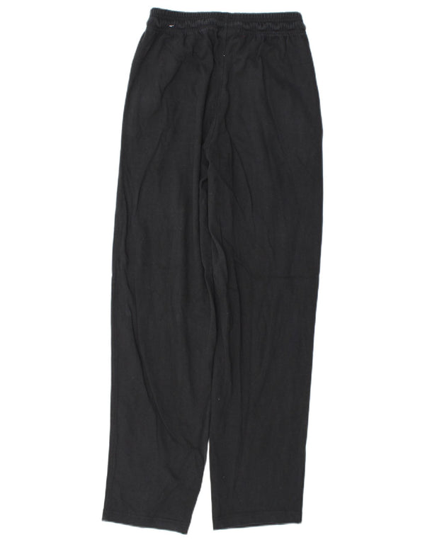 Pantaloni della tuta da uomo Nike XS in cotone nero