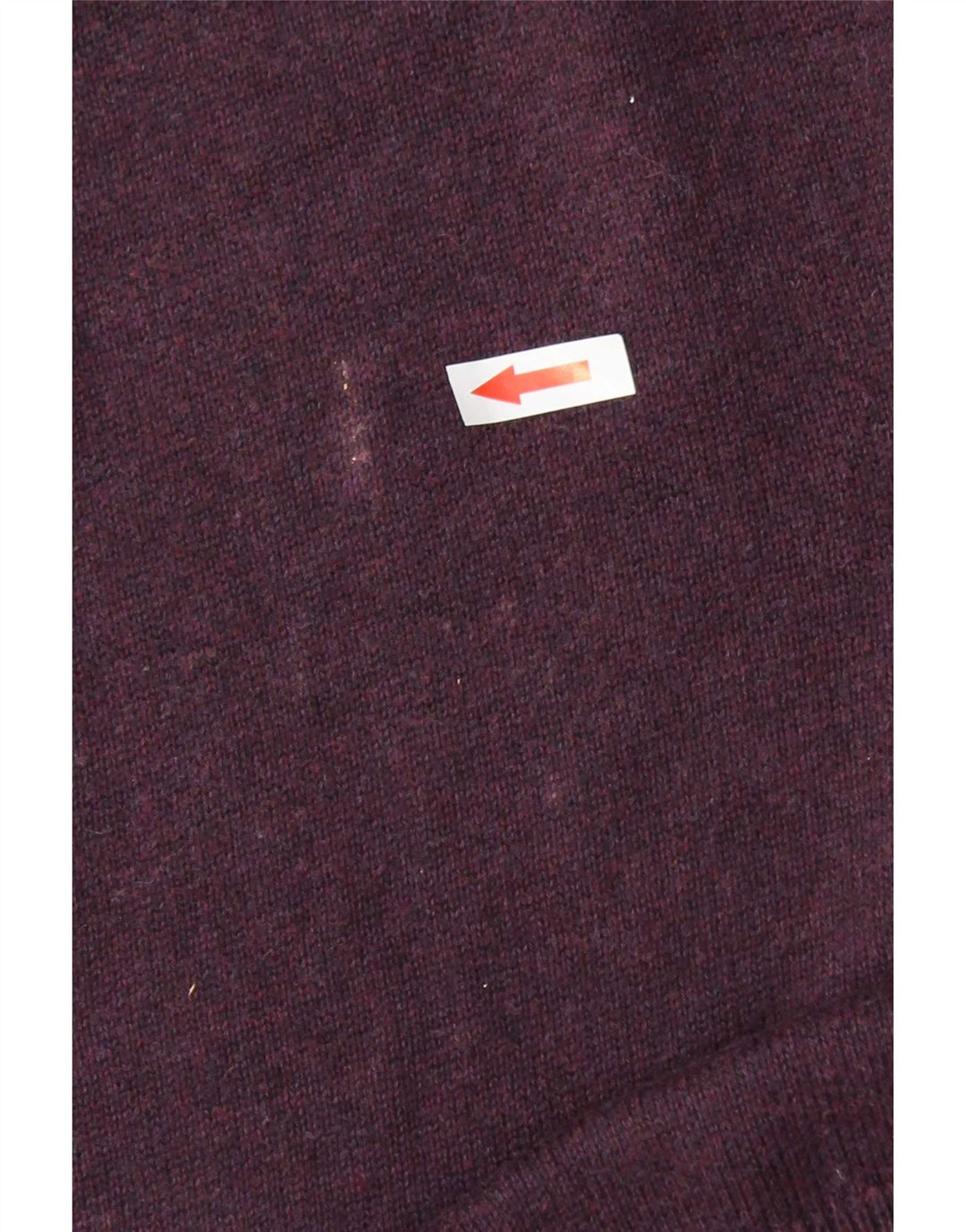 Marks & Spencer Débardeur pour homme en coton bordeaux Taille L