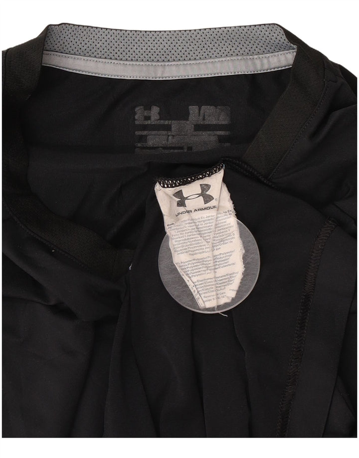 Canotta da uomo Under Armour XL nera in poliestere