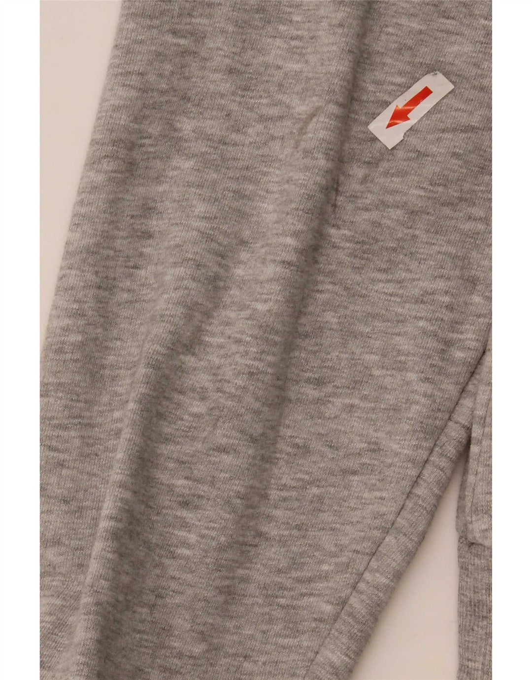 Felpa da donna Marks & Spencer UK 14 grande cotone grigio