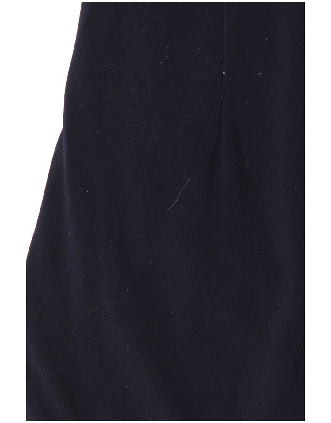 Ralph Lauren Vestido tubo para mujer US 6 Medio Azul Marino Poliéster