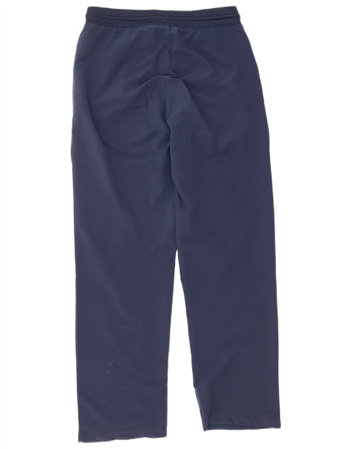 Arena Træningsdragt bukser til mænd Small Navy Blue Polyester