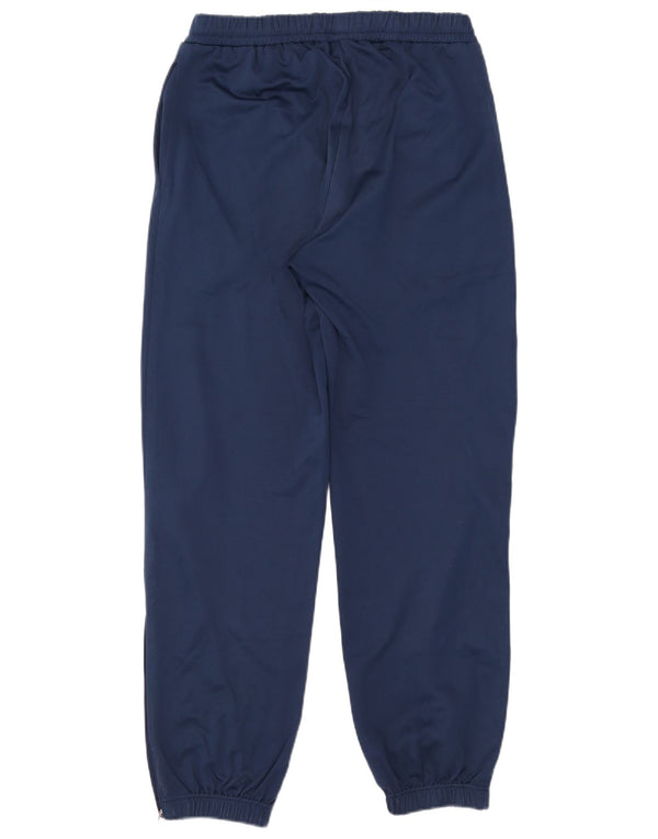 Pantaloni da tuta da uomo Asics Joggers Large Blu Navy Poliestere