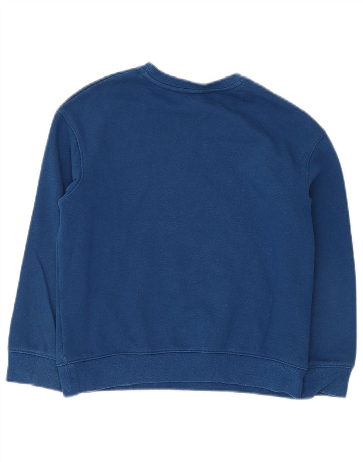 Under Armour Ragazzi Cold Gear Graphic Felpa Maglione 7-8 anni Piccolo Blu