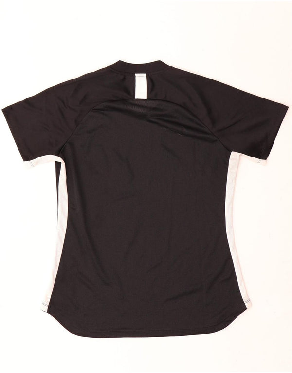 Nike Haut de Survêtement Dri Fit Homme Noir Moyen Colorblock