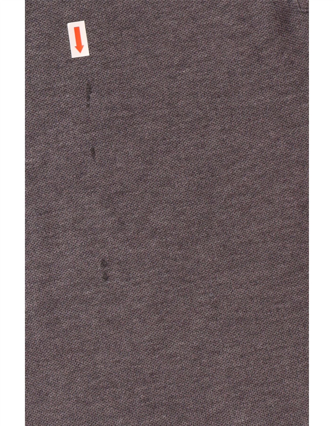 Męska koszulka polo FILA IT 48 Small, szara, bawełniana