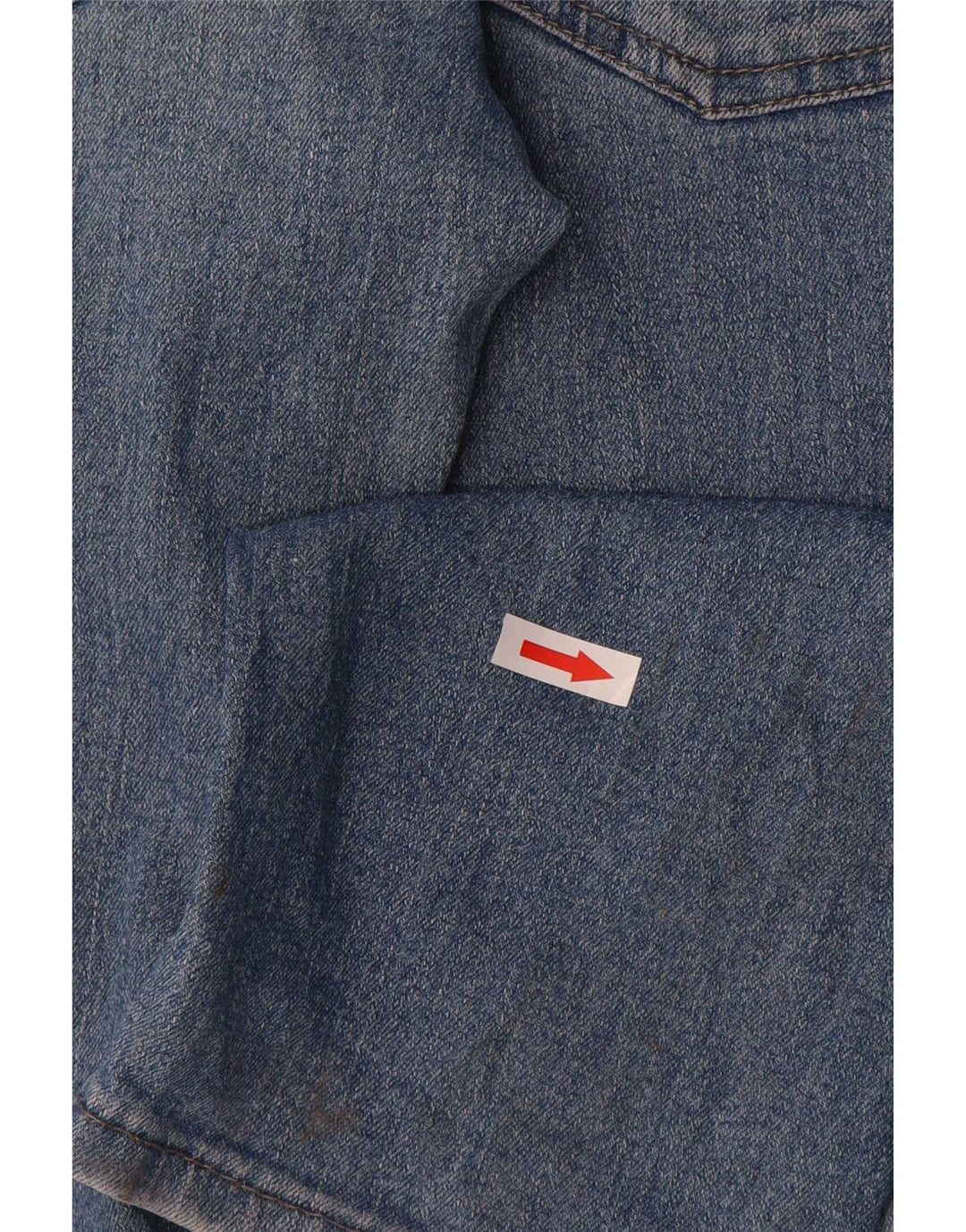 Levi's Boys 511 Slim Jeans 11-12 Years W24 L27 Blue Cotton