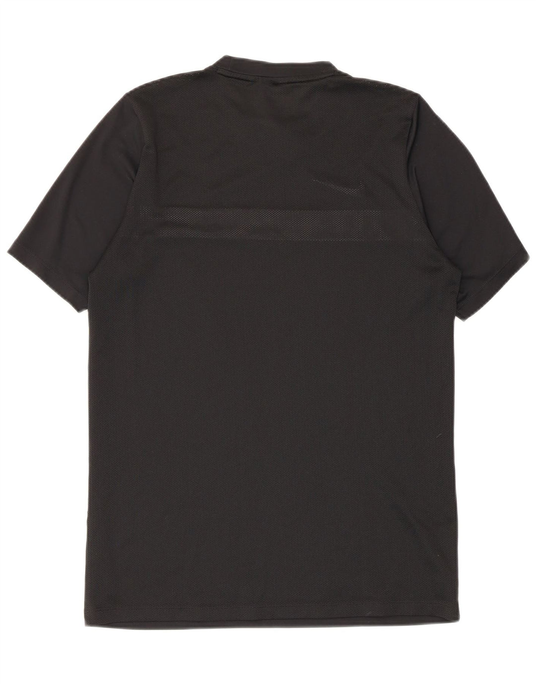 Tricou pentru bărbați Nike Dri Fit Top Mediu Negru Colorblock