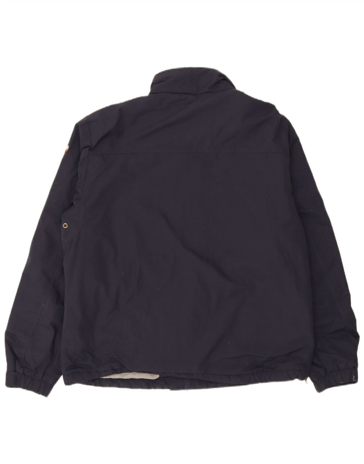 Napapijri Herren Bomberjacke UK 44 2XL Marineblau