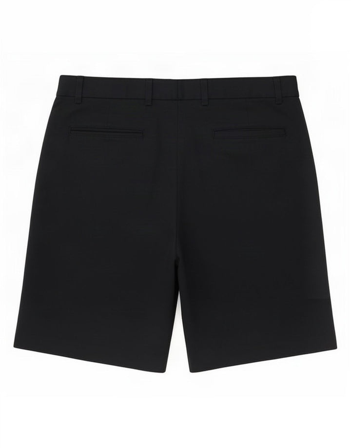 Izod Short Chino Homme Large W36 Bleu Marine Polyester