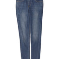 Levi's Jean 710 Super Skinny Femme Bleu W31 L32