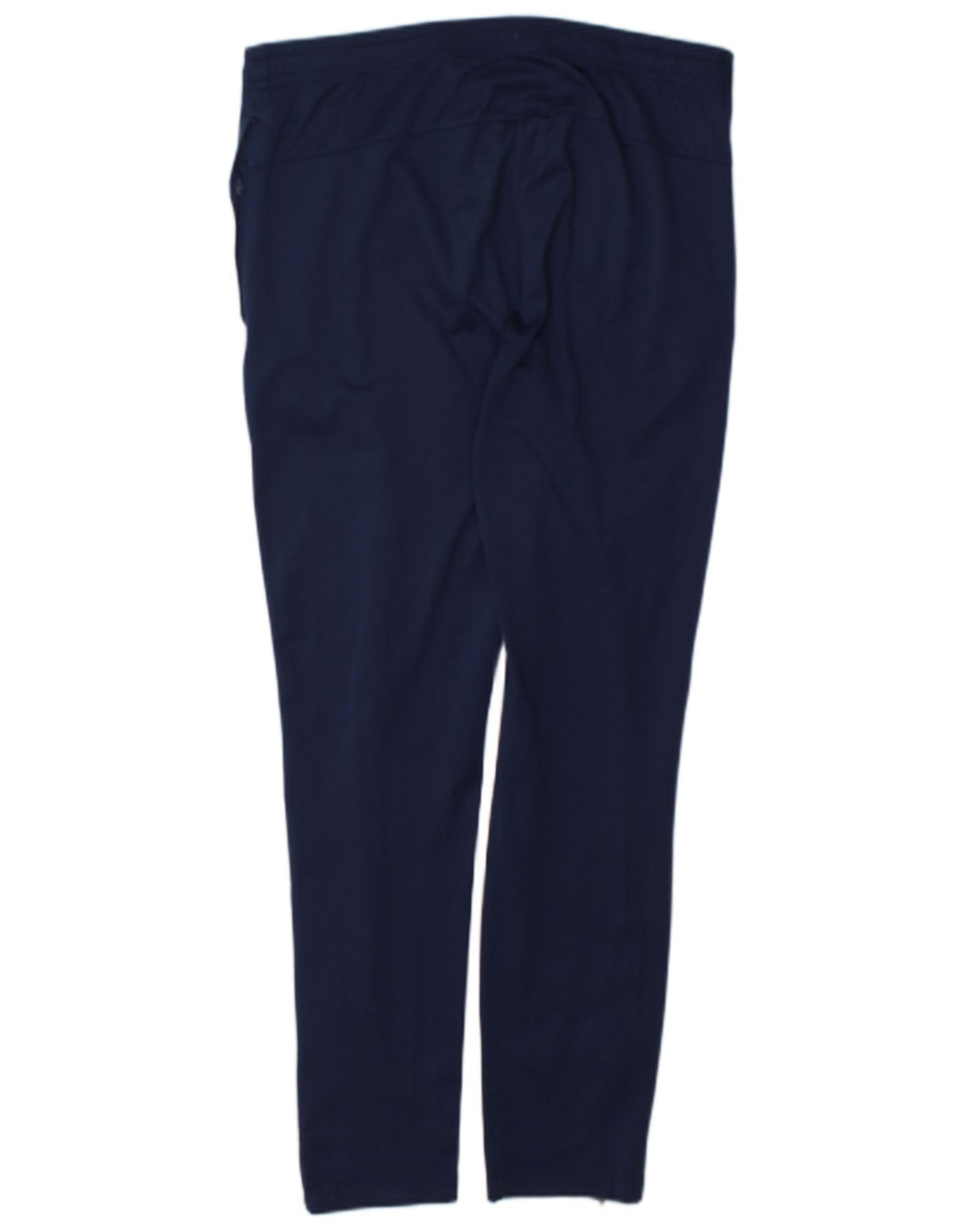 Nike Herren Dri Fit Trainingshose Mittelblaues Polyester