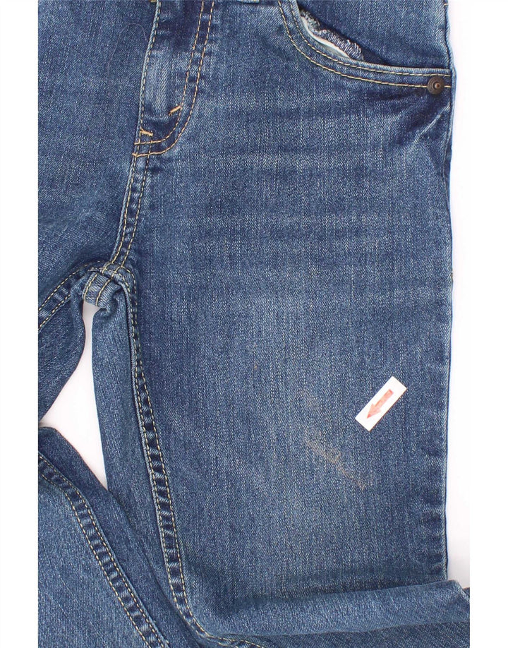 Levi's Ragazzi 511 Jeans Slim 7-8 anni W22 L23 Cotone Blu