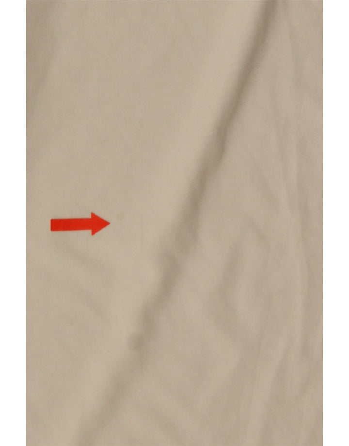 Levi's Mens Graphic T-Shirt Top XL White Cotton