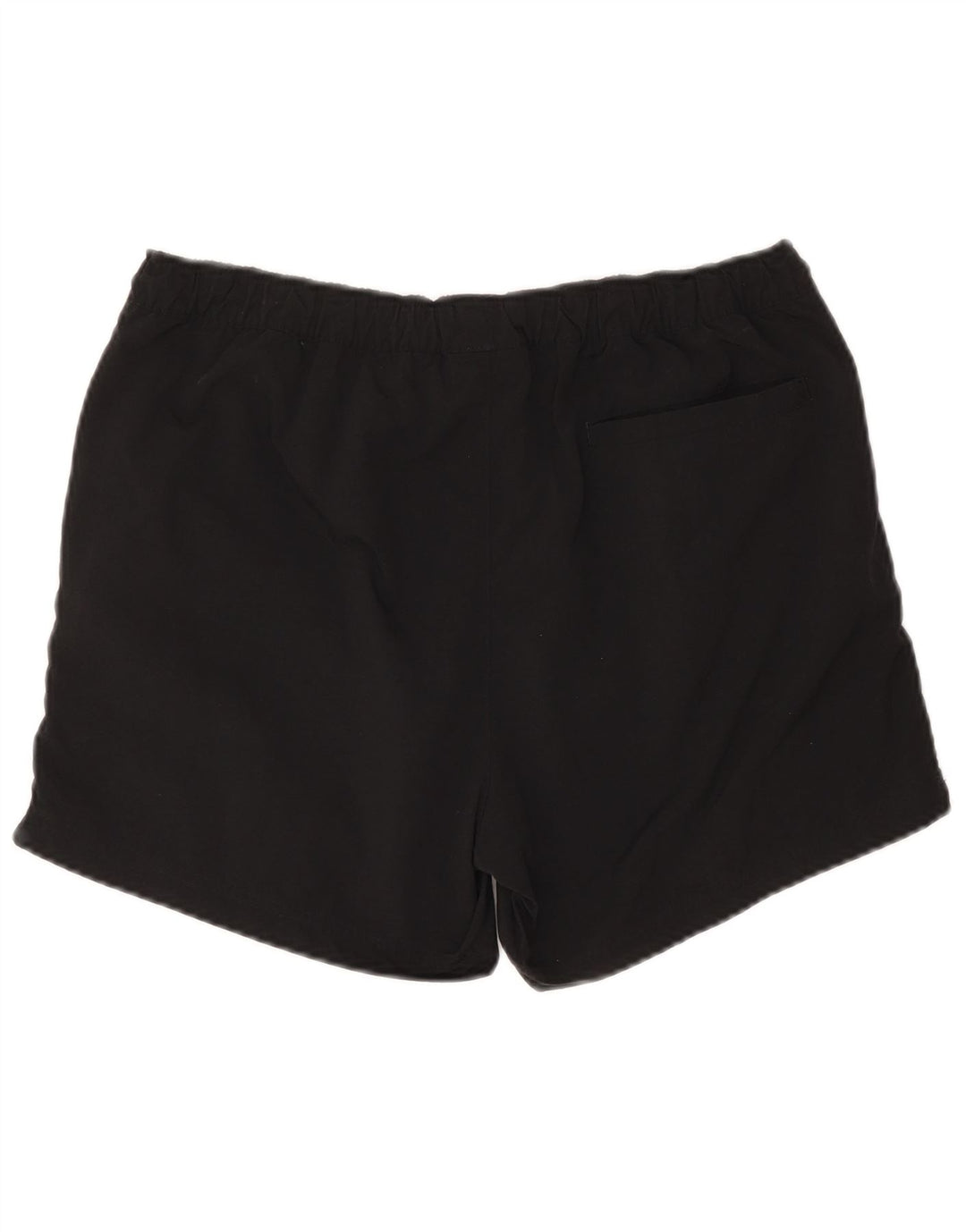 Champion Badeshorts til mænd Stor sort polyamid