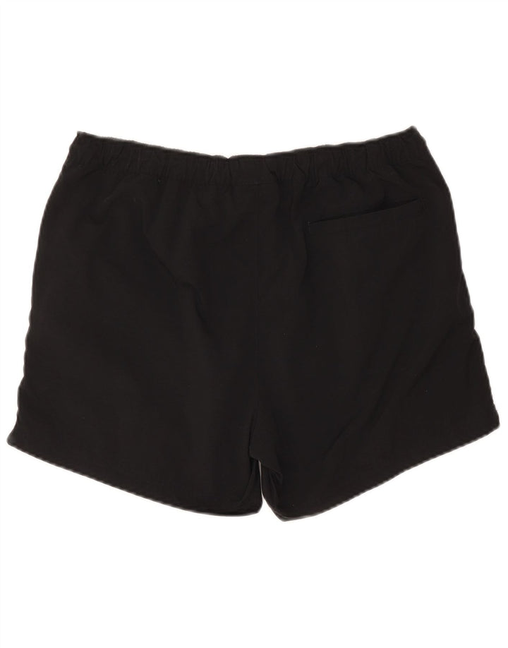 Champion Badeshorts til mænd Stor sort polyamid