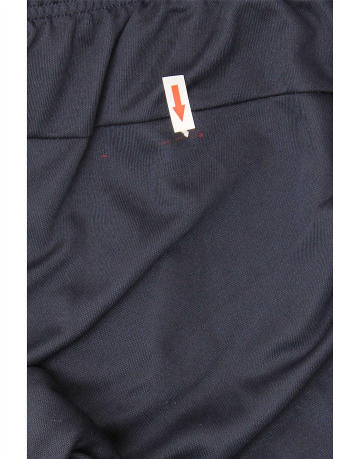 Adidas Pantalon de survêtement pour homme XL Bleu marine Polyester