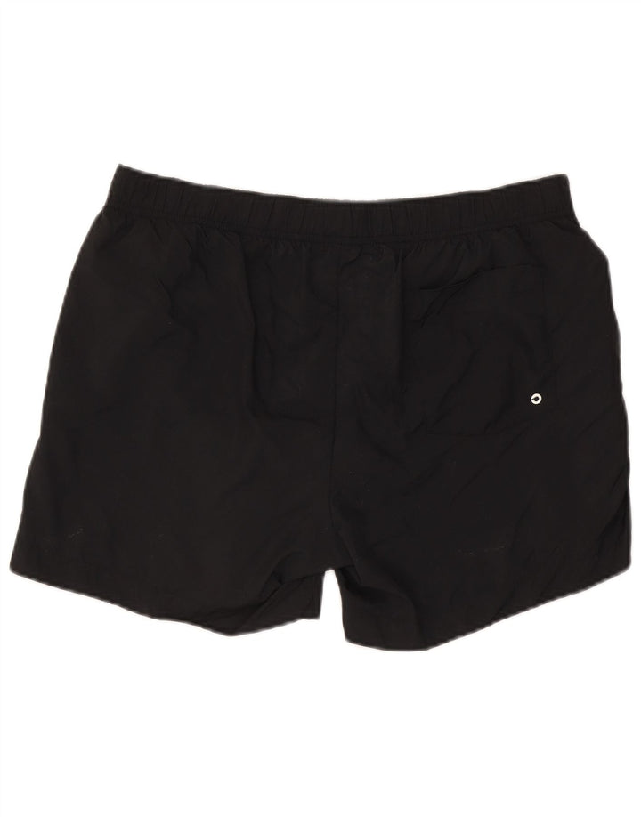 Champion Mens Swimming Shorts XL Black Polyester