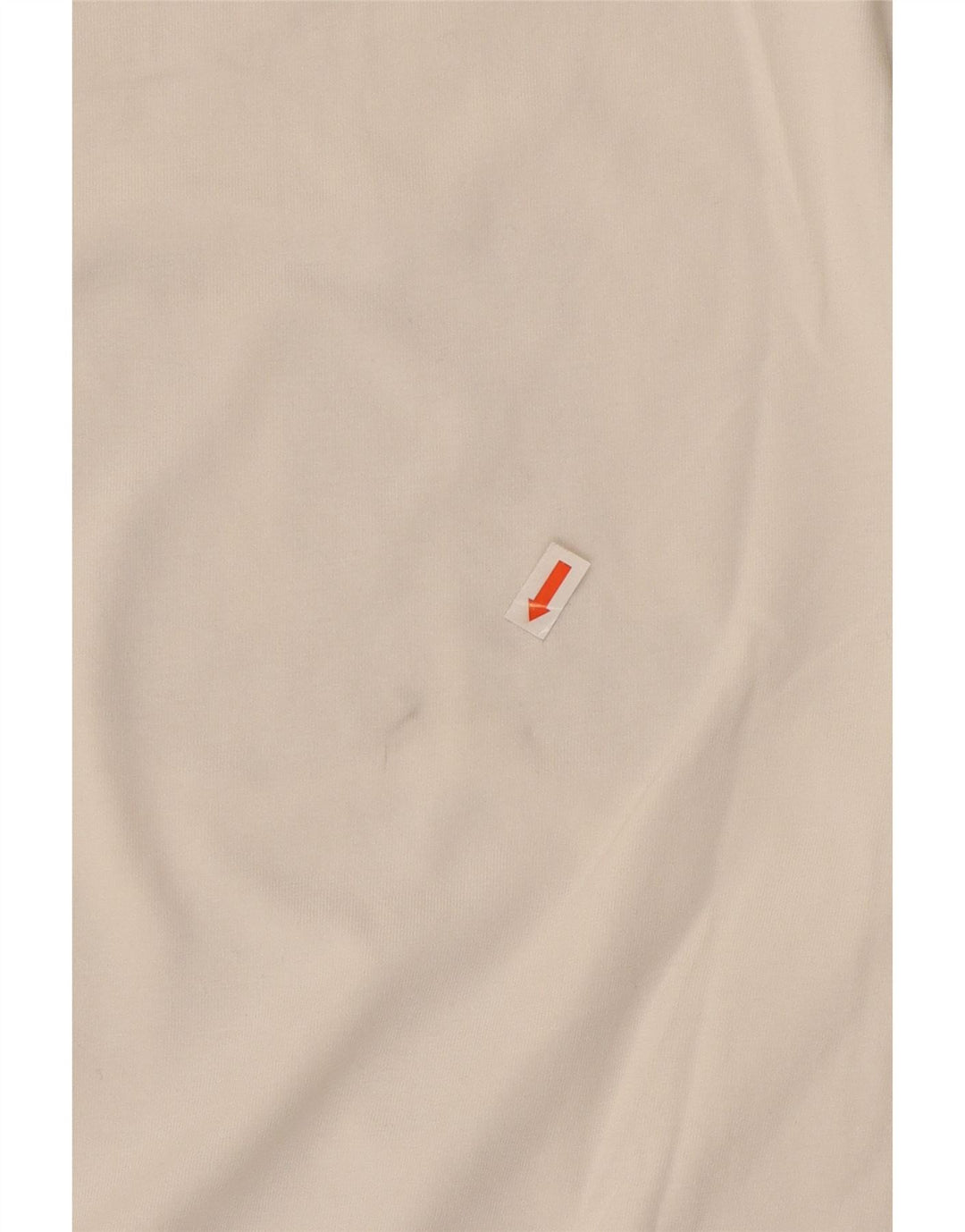 Nike Mens Graphic T-Shirt Top Medium White