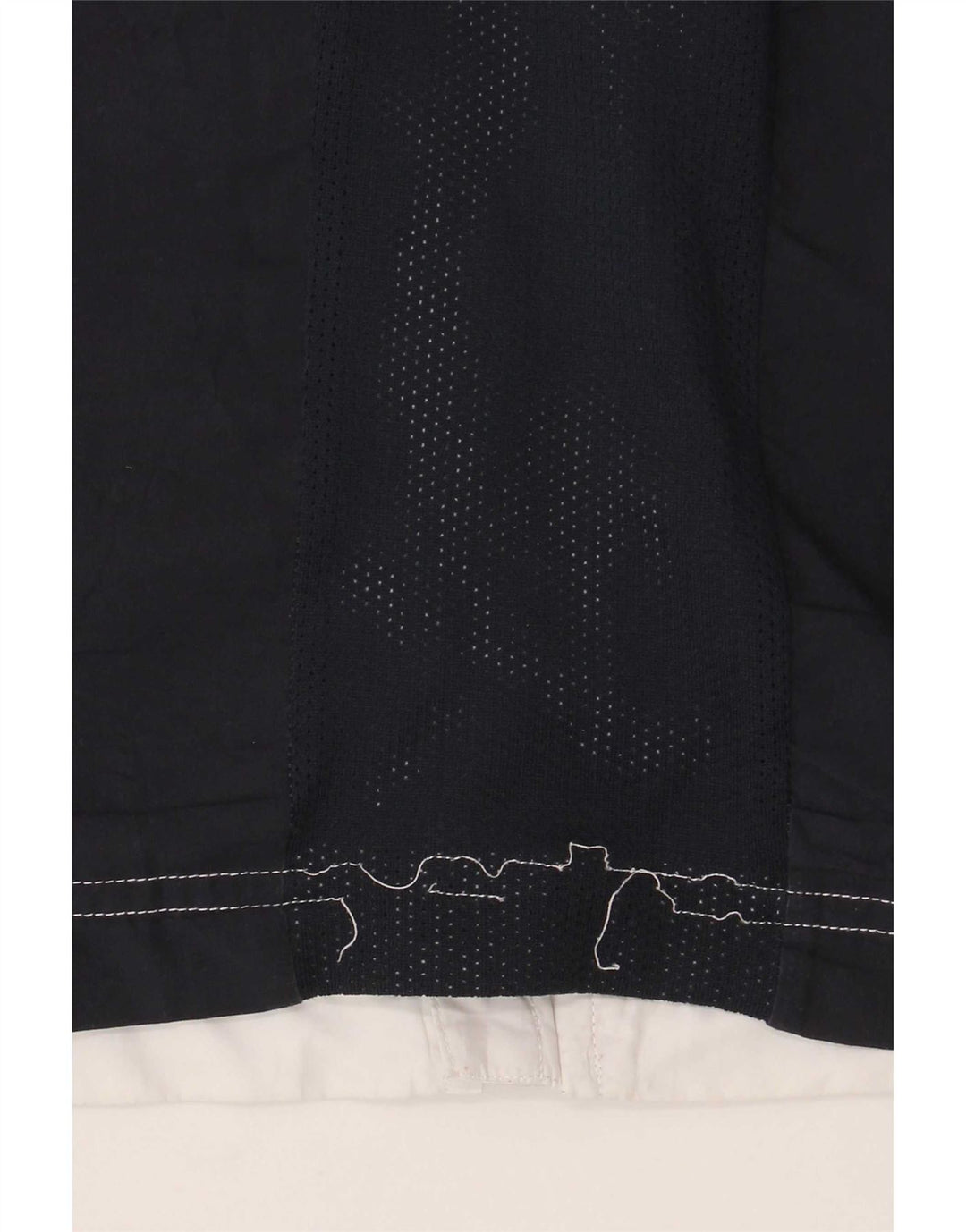 Adidas Mens Climacool Chándal Top Chaqueta Grande Azul Marino Colorblock
