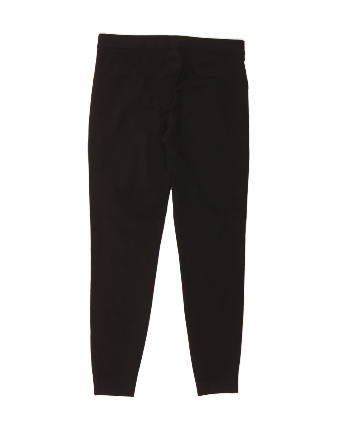 ZARA Womens Slim Casual Trousers Medium W30 L29 Black Vintage Zara and Second-Hand Zara from Messina Hembry 