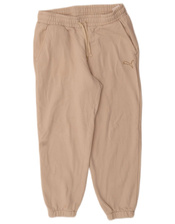 Puma træningsdragt til kvinder Joggers UK 14 Medium Beige