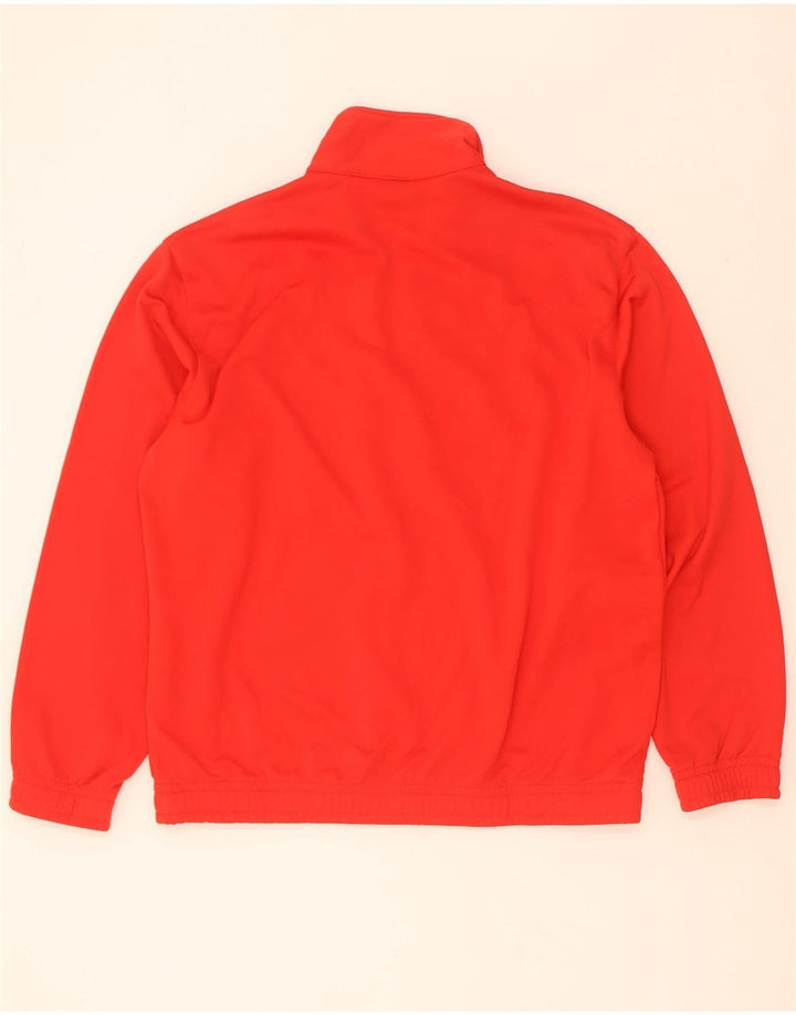 Ανδρική φόρμα Lotto Graphic Full Sports XL Red