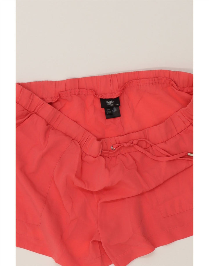 MOSSIMO Womens Casual Shorts  XL W36 Pink Polyester Vintage Mossimo and Second-Hand Mossimo from Messina Hembry 