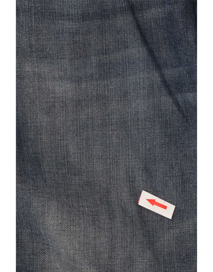 Max & Co. Womens Slim Jeans W30 L30 Blue Cotton