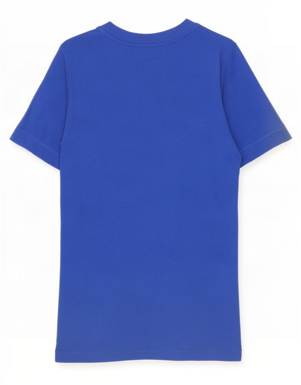 Μπλουζάκι Nike Boys Graphic T-shirt 6-7 ετών XS Μπλε βαμβακερό
