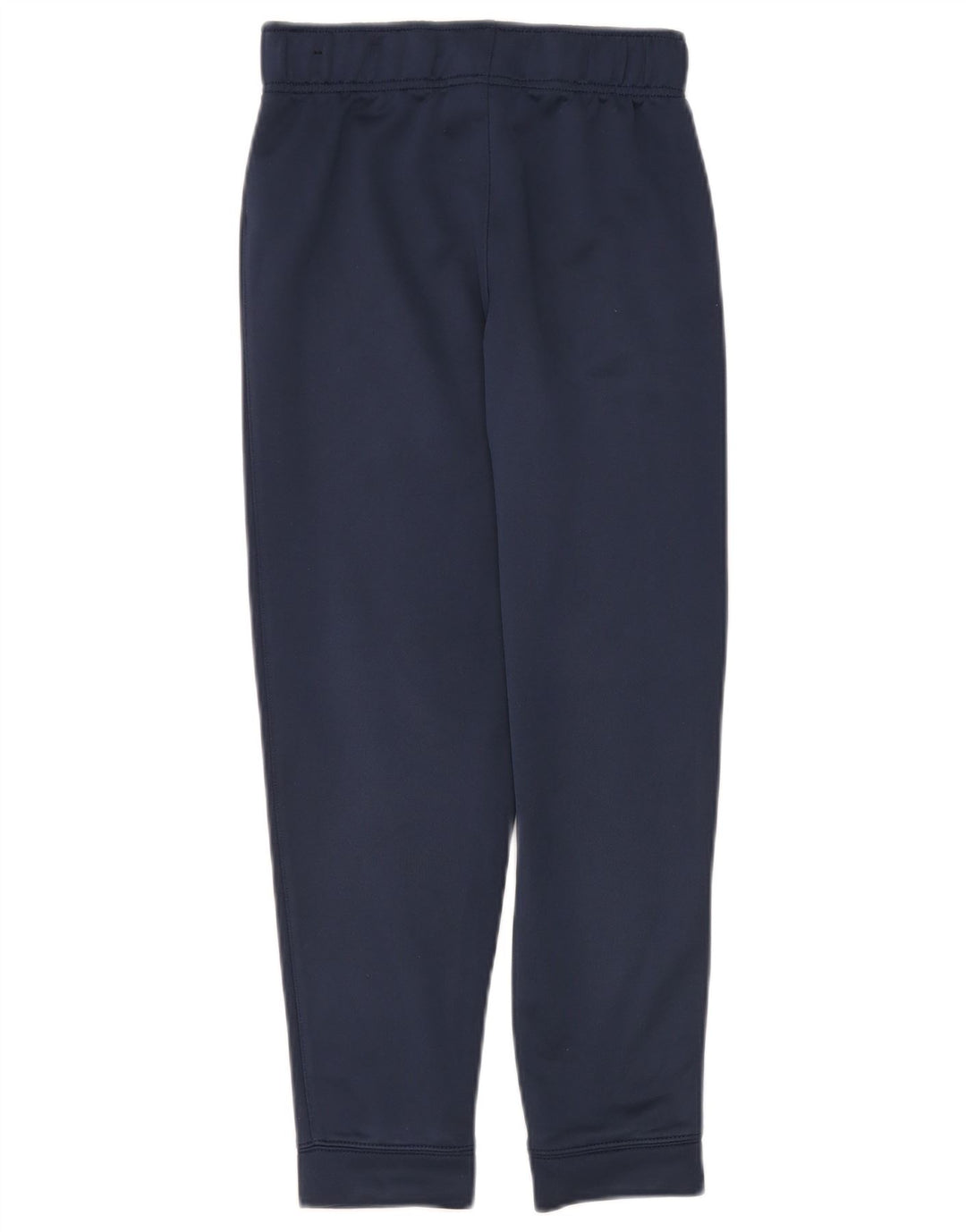 Nike Boys Tracksuit Trousers Joggers 10-11 Years Medium Navy Blue