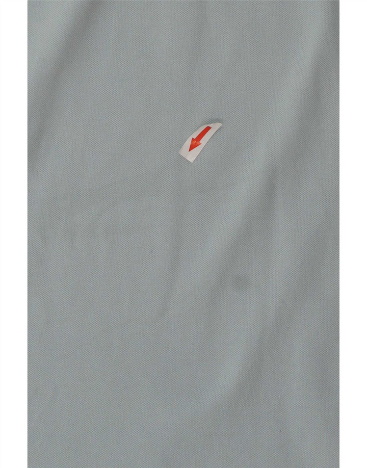 Liu Jo Herre T-Shirt Top Stor Blå Bomuld